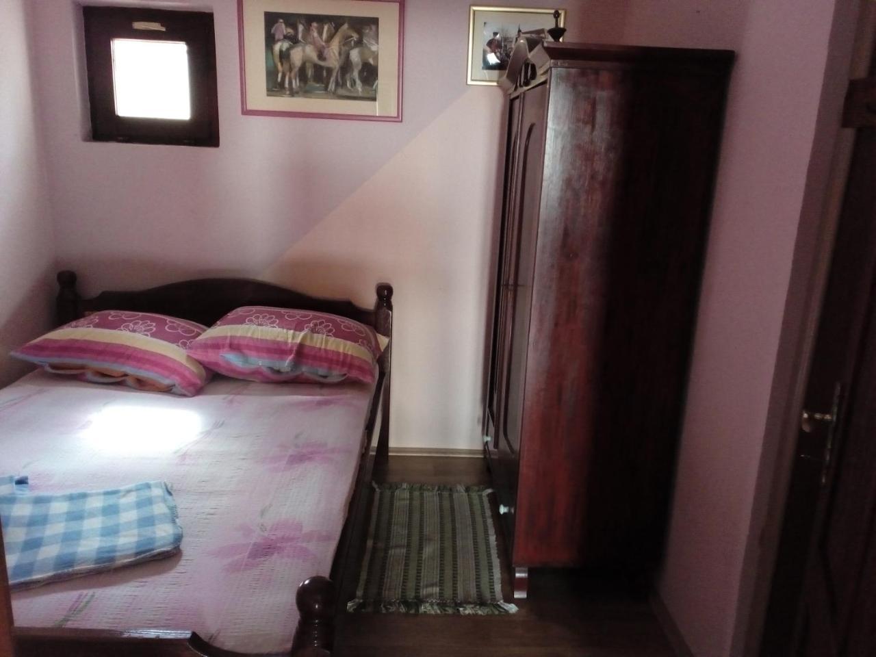 Apartment "Mislav" Gornji Karin Exteriér fotografie